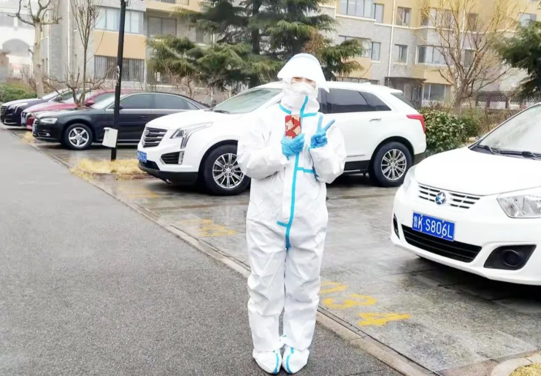 G22恒峰集团抗疫精神